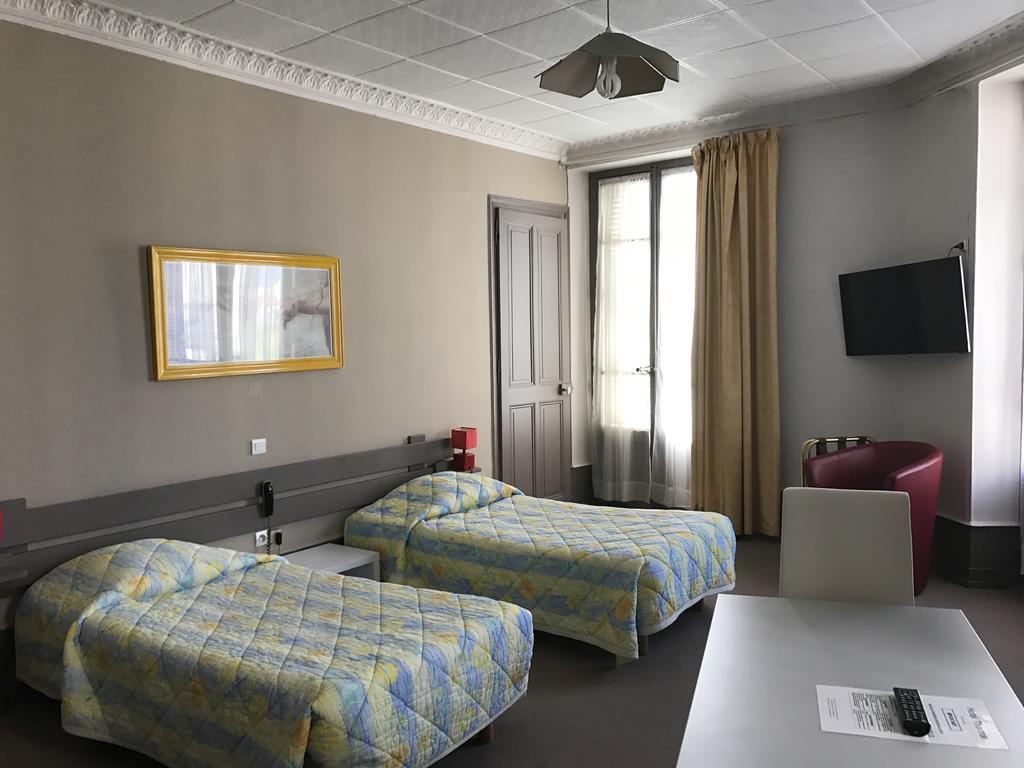 Thermal Aix-les-Bains Exterior foto