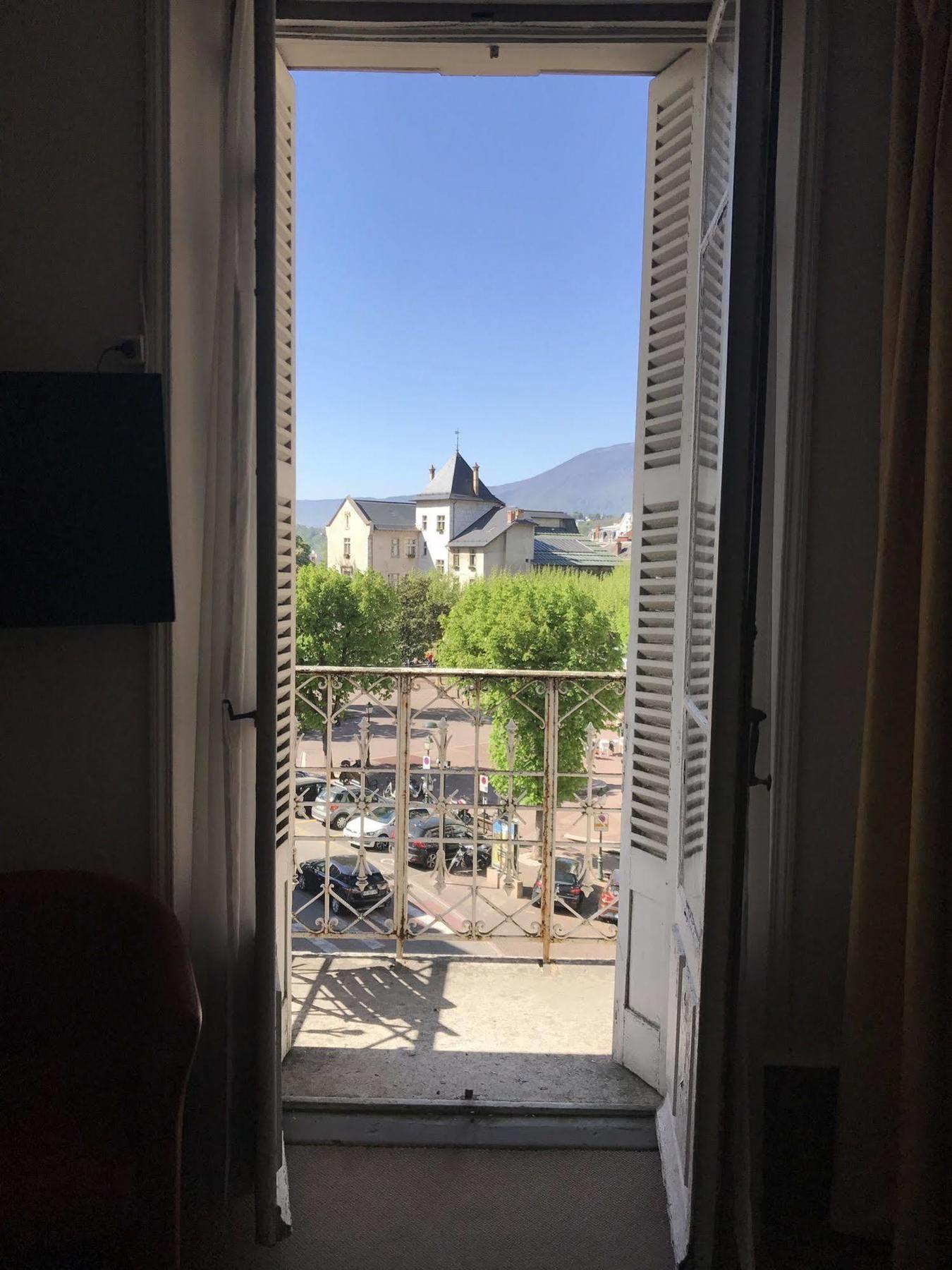 Thermal Aix-les-Bains Exterior foto